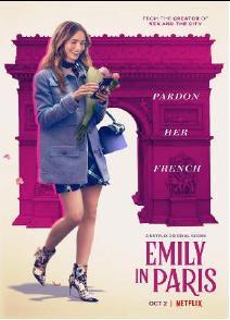 Emily En Paris - T1 a T4